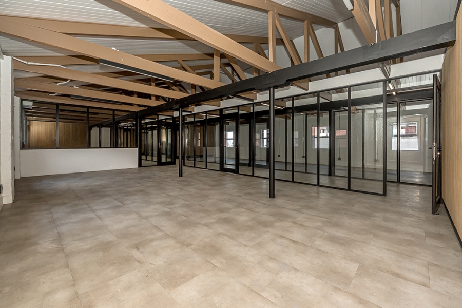 Commercial Property for Sale in Foreshore Western Cape